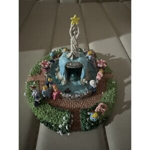 Liberty Falls "Starlight Fountain" 2001 AH245 Brand New In Box! Adorable!